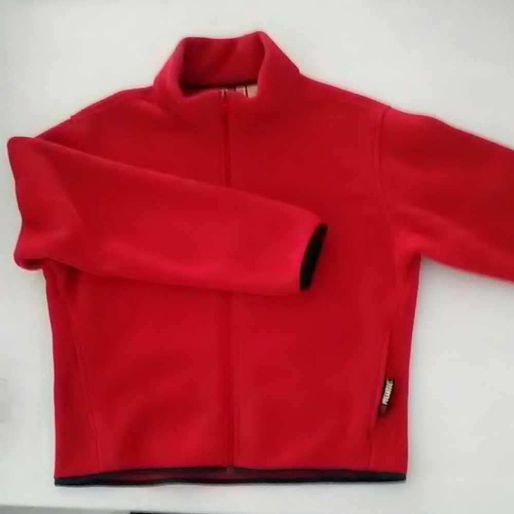 Woolrich Polartec Fleece Jacket Outdoor wear Small